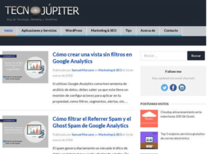 sitio web tecnojúpiter