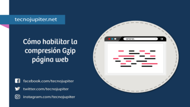 Mejora la velocidad en WordPress habilitando la compresión Gzip
