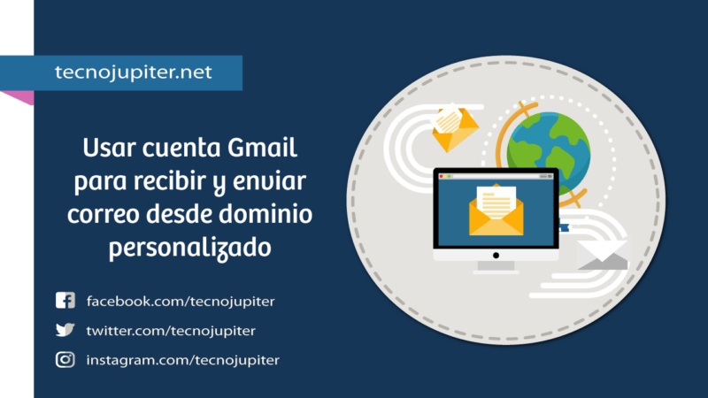 Envía correos gratis usando tu propio dominio en Mailgun