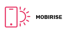 Crear una página web gratis con Mobirise