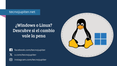 linux cambio