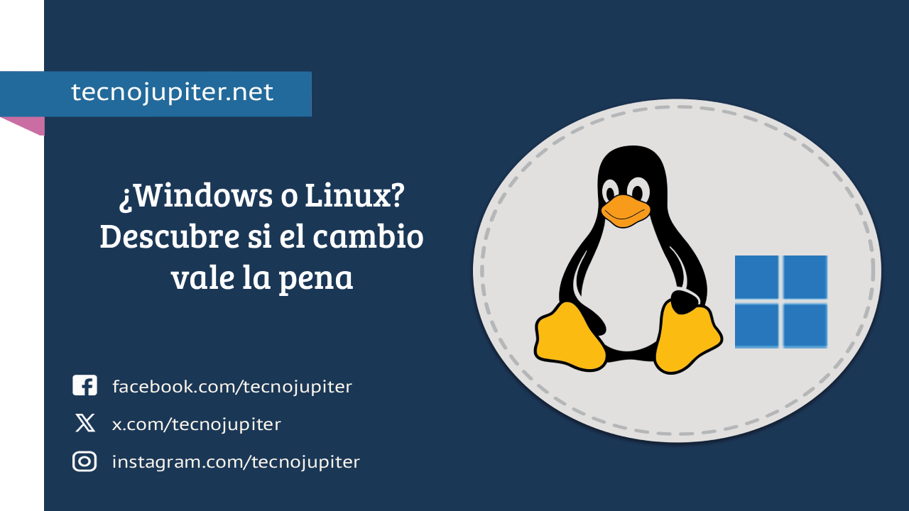linux cambio